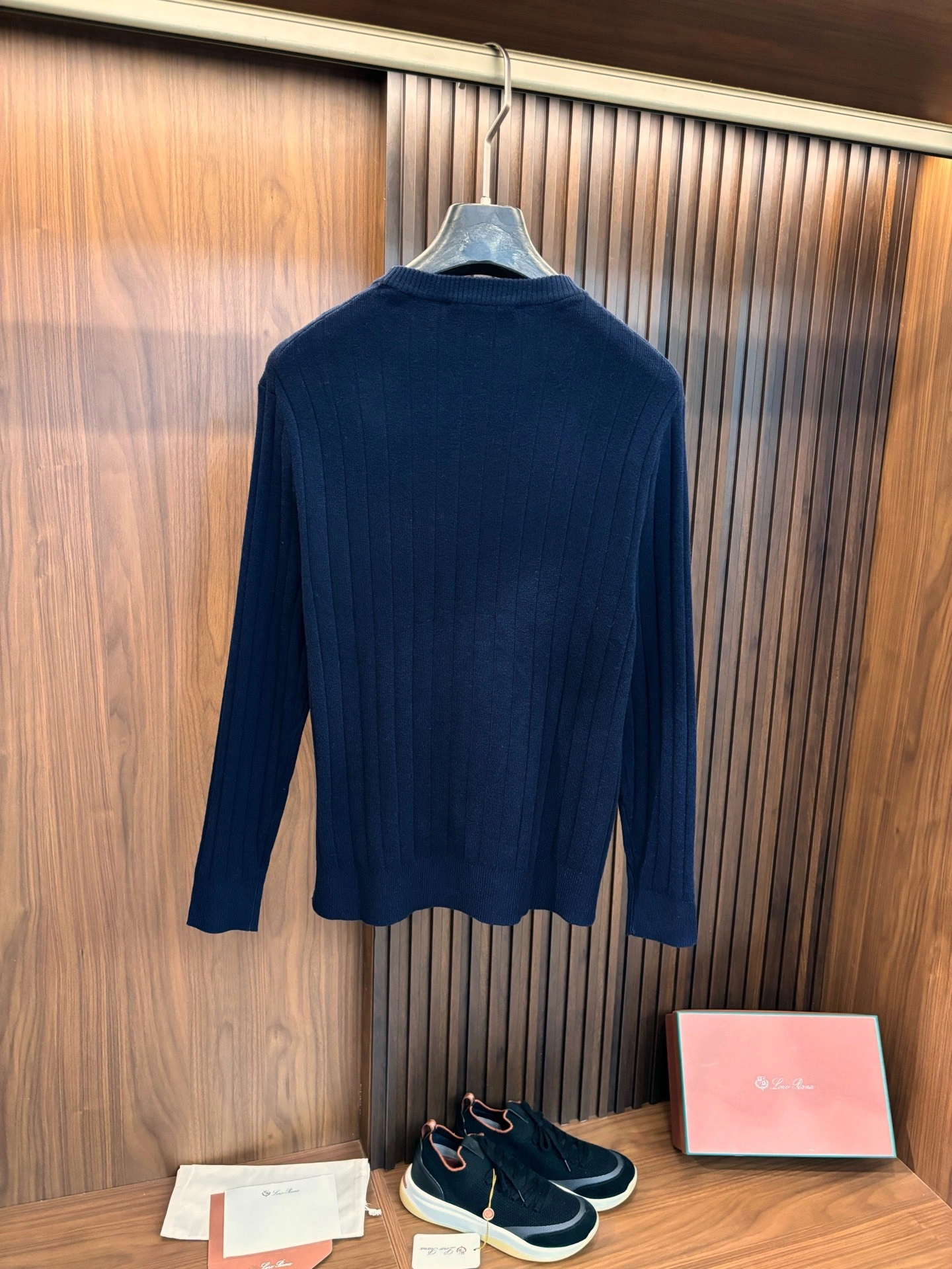 wg.luxury-- 8oro Pi191 Wool 2colour item: E-F443J1824-2H